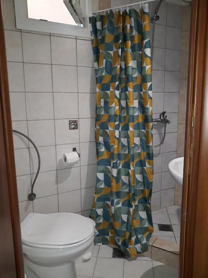 Appartamento Xronis 1 Nea Michaniona Esterno foto