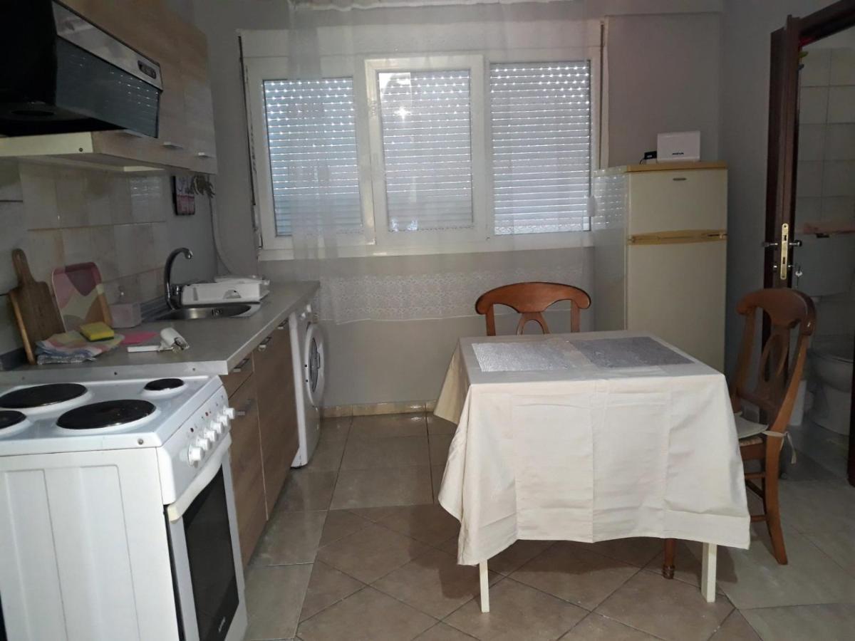 Appartamento Xronis 1 Nea Michaniona Esterno foto